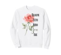 Citation Bloom Into You Rose Sweatshirt