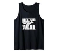 Citation Breathing is for The Weak Swimmer Débardeur