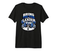 Citation Bring The Fish to Leader Big Game Fishing T-Shirt Haut de Gamme