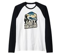 Citation « Cast Beyond That Breakers Fishing Ambition » Manche Raglan