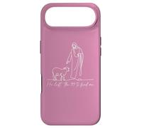 Citation chrétienne « He Left The 99 to Find Me » Coque pour iPhone Air