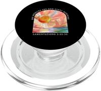 Citation chrétienne « His Mercies are New Every Morning » PopSockets PopGrip pour MagSafe
