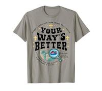 Citation chrétienne Jehovah Jireh Seigneur Ton Chemin T-Shirt