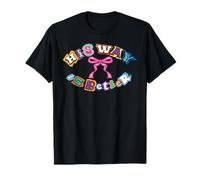 Citation chrétienne Sa Voie est Meilleure Verset biblique T-Shirt