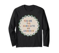 Citation Cuisine Design Humor Amour Food Motif Oriental Manche Longue