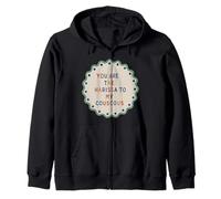 Citation Cuisine Design Humor Amour Food Motif Oriental Sweat à Capuche