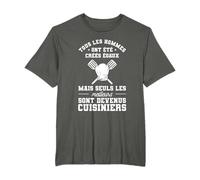 Citation Culinaire Drôle De Cuisine Pour Un Cuisinier T-Shirt