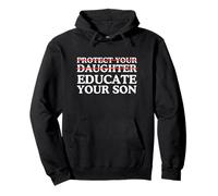 Citation d'activiste féministe inspirante pour éduquer Votre Fils sur l'égalité Sweat à Capuche