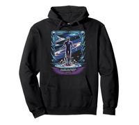 Citation d'Alan Watts Cosmic Universe Connection Spiritual Art Sweat à Capuche