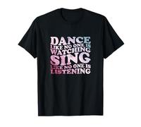 Citation Dance Like No One Is Watching T-Shirt
