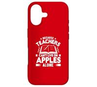 Citation d'appréciation des Enseignants Humoristiques Coque pour iPhone 17