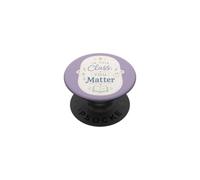 Citation d'appréciation des Enseignants pour la positivité de la Classe PopSockets PopGrip Adhésif
