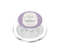 Citation d'appréciation des Enseignants pour la positivité de la Classe PopSockets PopGrip pour MagSafe