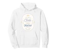 Citation d'appréciation des Enseignants pour la positivité de la Classe Sweat à Capuche