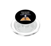 Citation de Basket-Ball One Point Game Motivation Sports Design PopSockets PopGrip pour MagSafe