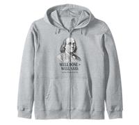 Citation de Ben Franklin Well Done Better Than Well Said Sweat à Capuche