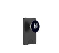 Citation de Bouddha : The Way is in The Heart PopSockets PopWallet pour MagSafe