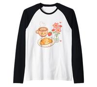 Citation de café Mignonne « Maybe Life is Not That Serious » Manche Raglan