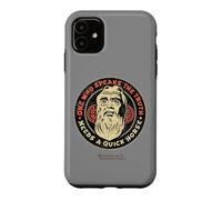 Citation de Confucius sur la vérité Coque pour iPhone 11