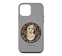 Citation de Confucius sur la vérité Coque pour iPhone 12 Mini
