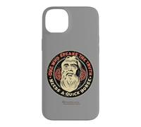 Citation de Confucius sur la vérité Coque pour iPhone 14 Plus