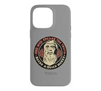 Citation de Confucius sur la vérité Coque pour iPhone 14 Pro Max