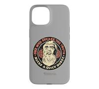 Citation de Confucius sur la vérité Coque pour iPhone 15