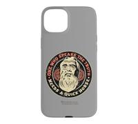 Citation de Confucius sur la vérité Coque pour iPhone 15 Plus