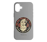 Citation de Confucius sur la vérité Coque pour iPhone 16 Plus
