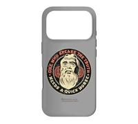 Citation de Confucius sur la vérité Coque pour iPhone 17 Pro