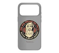 Citation de Confucius sur la vérité Coque pour iPhone 17 Pro Max