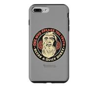 Citation de Confucius sur la vérité Coque pour iPhone 7 Plus/8 Plus