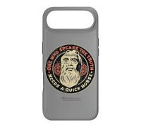 Citation de Confucius sur la vérité Coque pour iPhone Air
