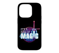 Citation de Connor MacLeod de Highlander It's A Kind of Magic Coque pour iPhone 14 Pro