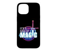 Citation de Connor MacLeod de Highlander It's A Kind of Magic Coque pour iPhone 15
