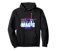 Citation de Connor MacLeod de Highlander It's A Kind of Magic Sweat à Capuche