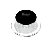 Citation de définition du Dictionnaire mécanique PopSockets PopGrip pour MagSafe