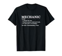 Citation de définition du Dictionnaire mécanique T-Shirt