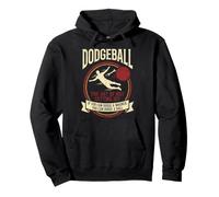 Citation de Dodgeball Art of Not Getting Hit Wrench Sweat à Capuche