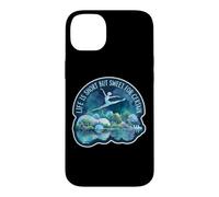 Citation de Guitare Life is Short But Sweet for Certain Music Lover Coque pour iPhone 14 Plus