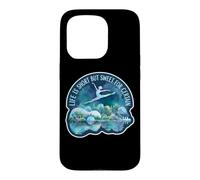 Citation de Guitare Life is Short But Sweet for Certain Music Lover Coque pour iPhone 15 Pro