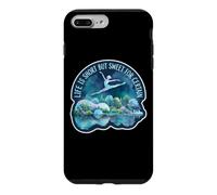 Citation de Guitare Life is Short But Sweet for Certain Music Lover Coque pour iPhone 7 Plus/8 Plus