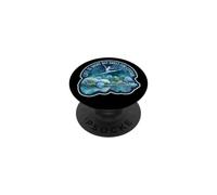 Citation de Guitare Life is Short But Sweet for Certain Music Lover PopSockets PopGrip Adhésif