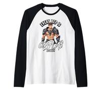 Citation de gym Every Rep Is Cosplay Accuracy Manche Raglan
