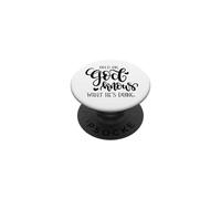 Citation de Hold on God Knows What He's Doing Christian PopSockets PopGrip Adhésif