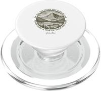 Citation de John Muir of All The Paths You Take in Life PopSockets PopGrip pour MagSafe