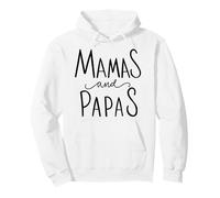 Citation de Joie de Famille Mamas and Papas pour Les Parents Sweat à Capuche