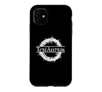 Citation de la Bible Grecque Tetelestai « It is Accomplished Jesus » Coque pour iPhone 11