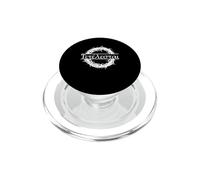 Citation de la Bible Grecque Tetelestai « It is Accomplished Jesus » PopSockets PopGrip pour MagSafe