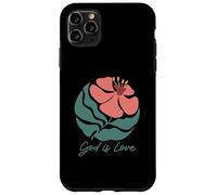 Citation de la Bible sur la foi chrétienne Jésus Coque pour iPhone 11 Pro Max